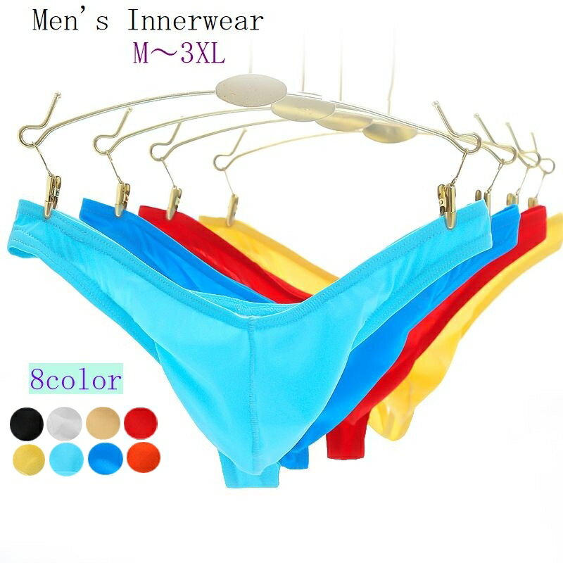 送料無料 メンズTバック メンズインナー 大きいサイズ メンズショーツ パンツ 下着 透け感 蒸れない 無..