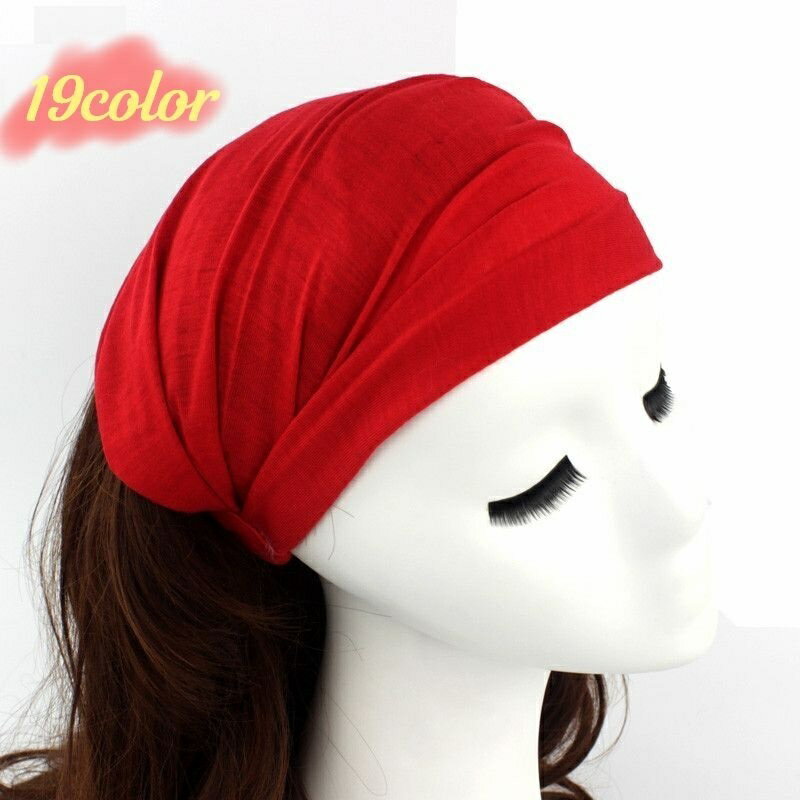 送料無料 ヘアバンド ヘッドバンド レディース ヘアアクセサリー 無地 シンプル 洗顔用 メイク用 カジュアル ヘア小物 女性用 カラバリ豊富 婦人用