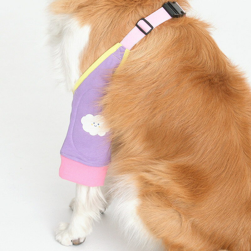 送料無料 犬用サポーター 前足サポーター ペット用品 レッグガード 犬足保護 床ず...