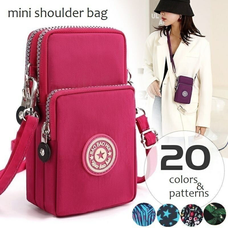 送料無料 ショルダーバッグ ミニシ