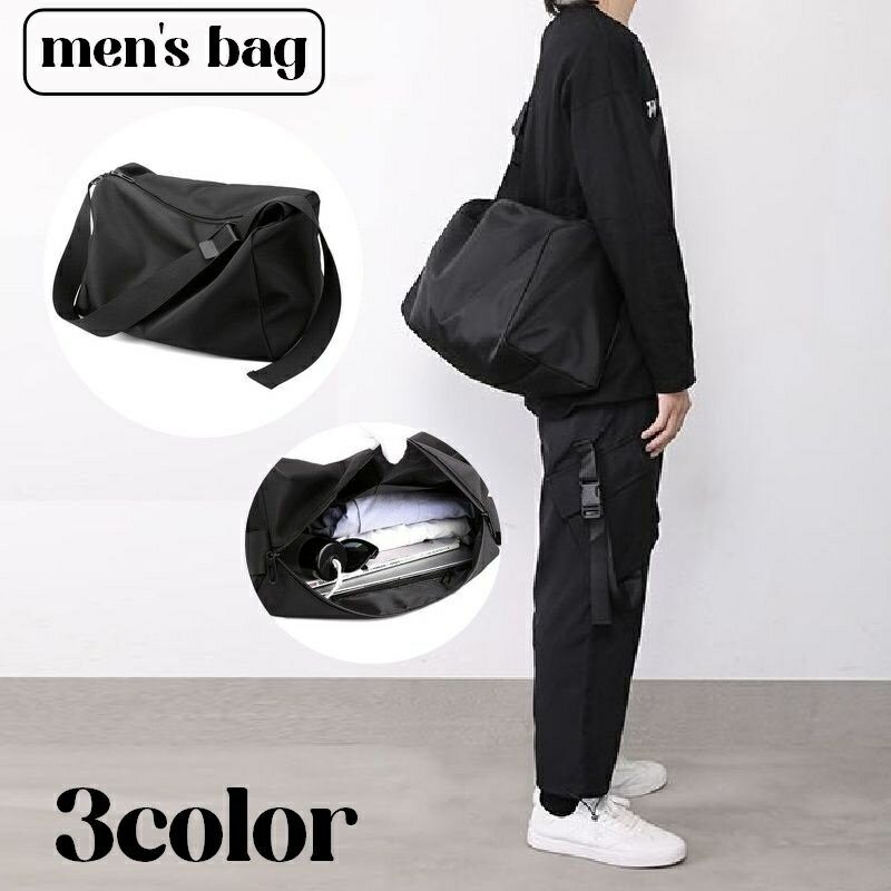 送料無料 ショルダーバッグ メンズ 