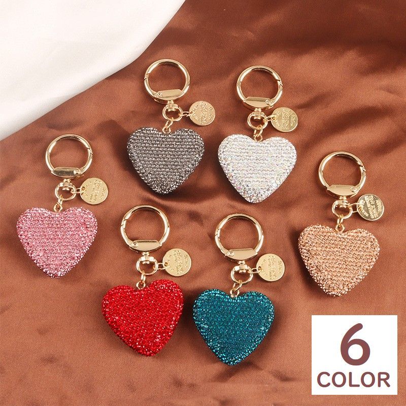 楽天市場】miumiu ハート（キーホルダー｜キーホルダー・キーケース