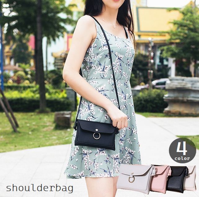 送料無料 ショルダーバッグ レディ