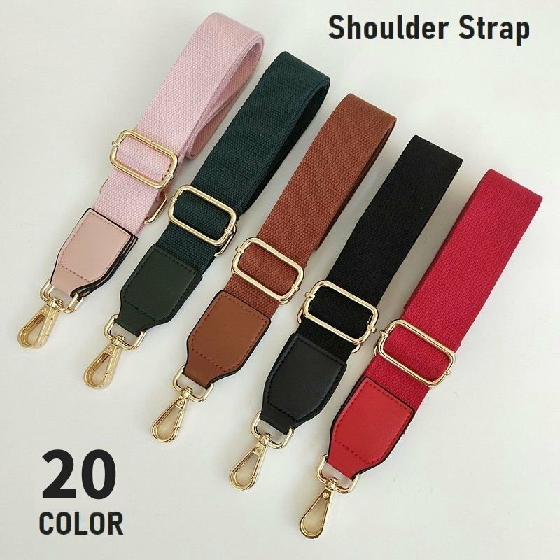 送料無料 ショルダーストラップ バッグストラップ ショルダーベルト太め ショルダーベルト 単品 付け替..