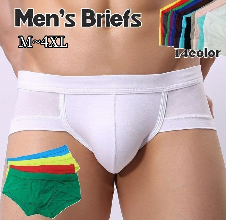 送料無料 ブリーフ メンズショーツ 