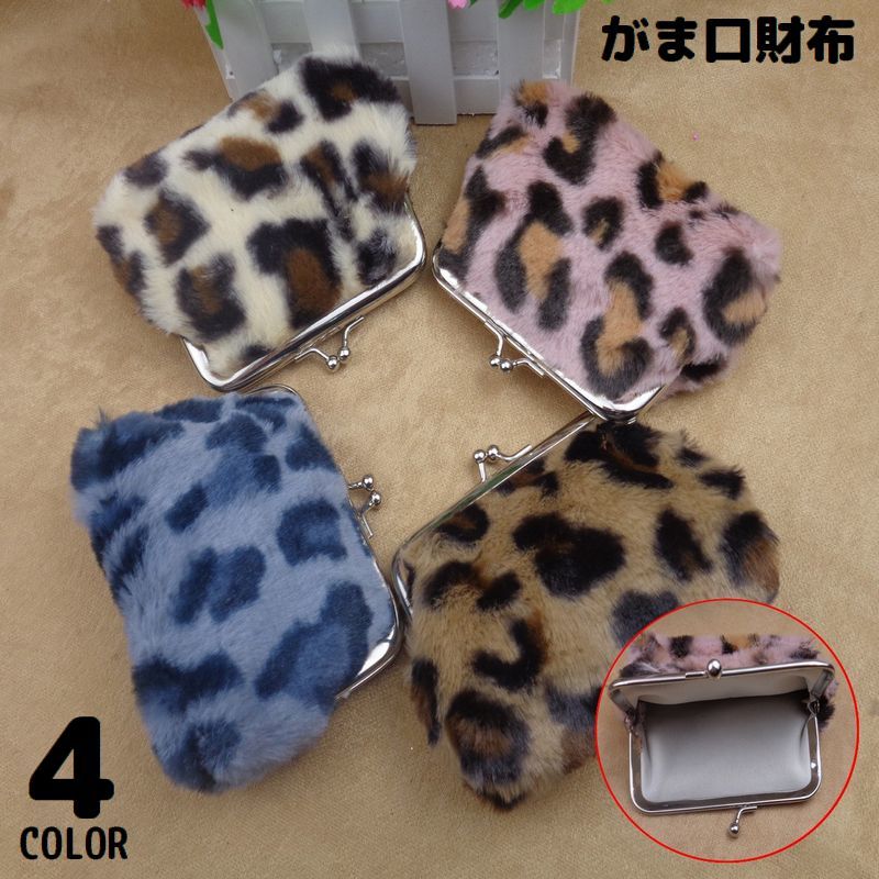 楽天市場】coach 小銭入れ ヒョウ柄の通販