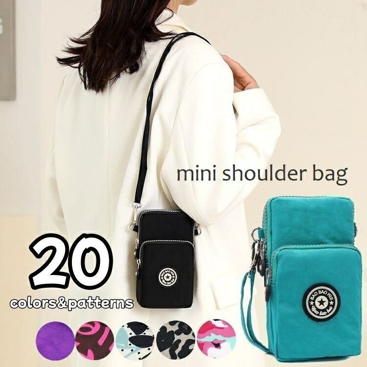 送料無料 ショルダーバッグ ミニシ�