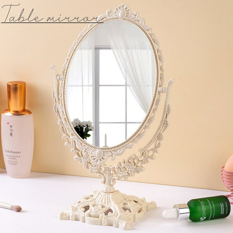 楽天市場】レトロ（鏡｜インテリア・寝具・収納）の通販