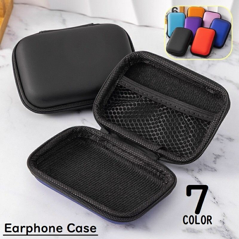 送料無料 イヤホンケース コインケ�