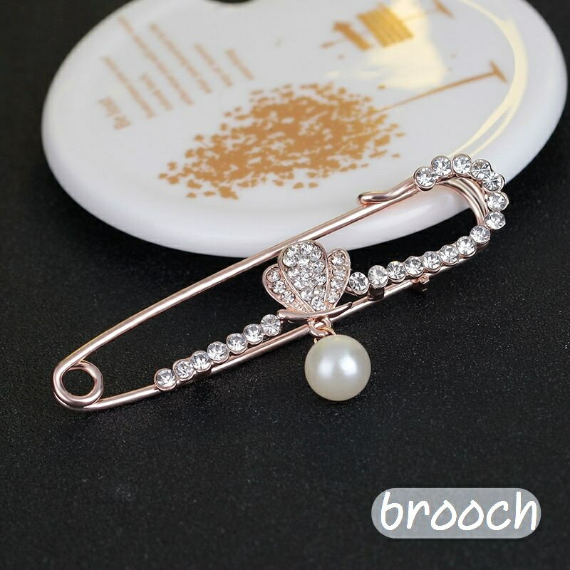 送料無料 ブローチ レディース 女性 婦人 アクセサリー パール 揺れる 結婚式 入学式 卒業式 式典 フォーマル スーツ ジャケット かわいい おしゃれ 上品 エレガント