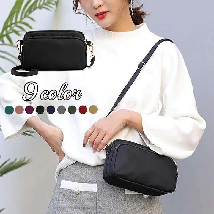 送料無料 ショルダーバッグ ポシェ�