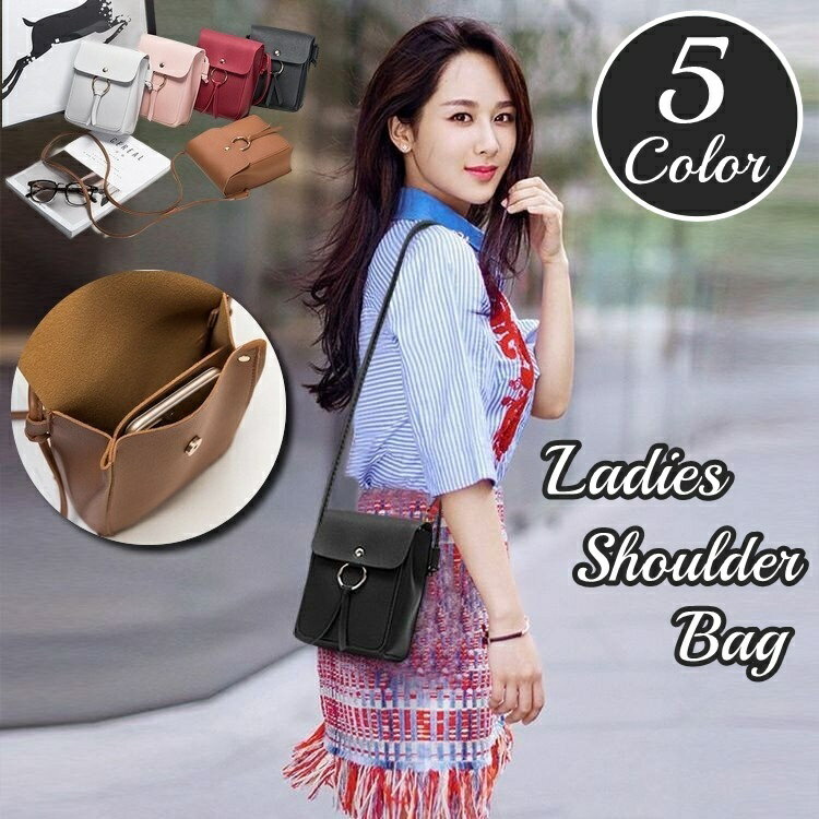 送料無料 ショルダーバッグ ミニシ�