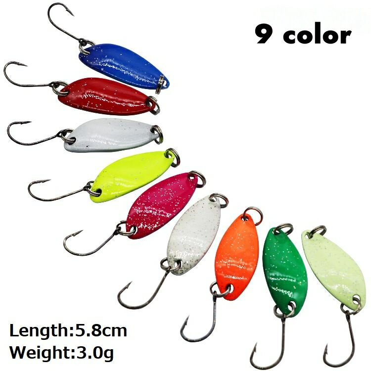 ����̵�� �륢�� ���ס��� �ϡ��ɥ륢�� �ȥ饦�ȥ륢�� 5.8cm 3g ���� �������� ��ή �� �� �� ��ޥ� ����� �˥��ޥ�