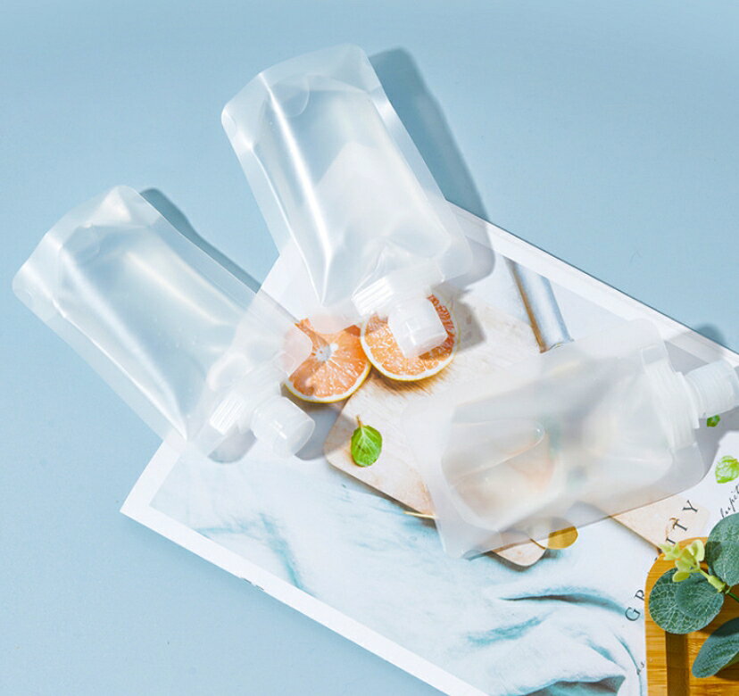 送料無料 トラベルボトル 詰め替え容器 3点セット 旅行用品 化粧水 日焼け止め 携帯容器 詰め替えボトル 出張 お泊り 修学旅行 持ち歩き便利 小分けボトル 省スペース コンパクト 透明 便利 シャンプー クリーム plusnao-10336858 Plus Nao サンプル画像2