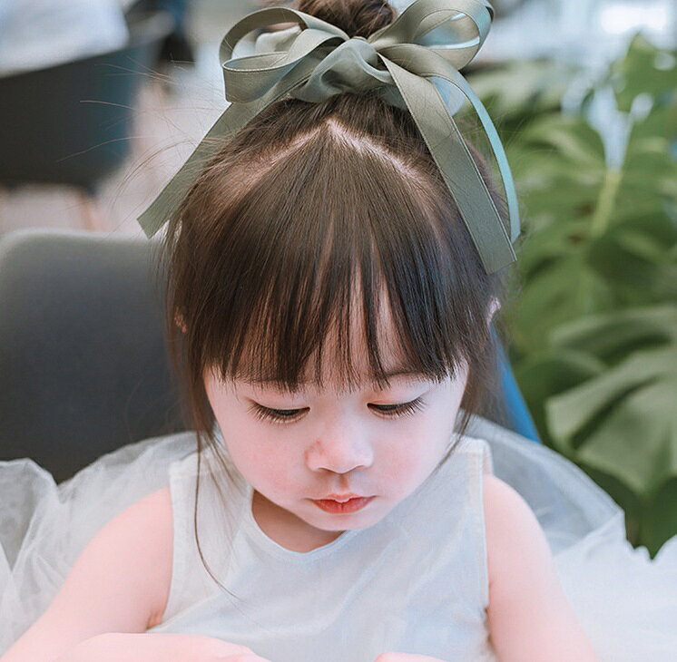 送料無料 キッズ ヘアアクセサリー 3点セット 子供用 女の子 ヘアゴム シュシュ ヘ...