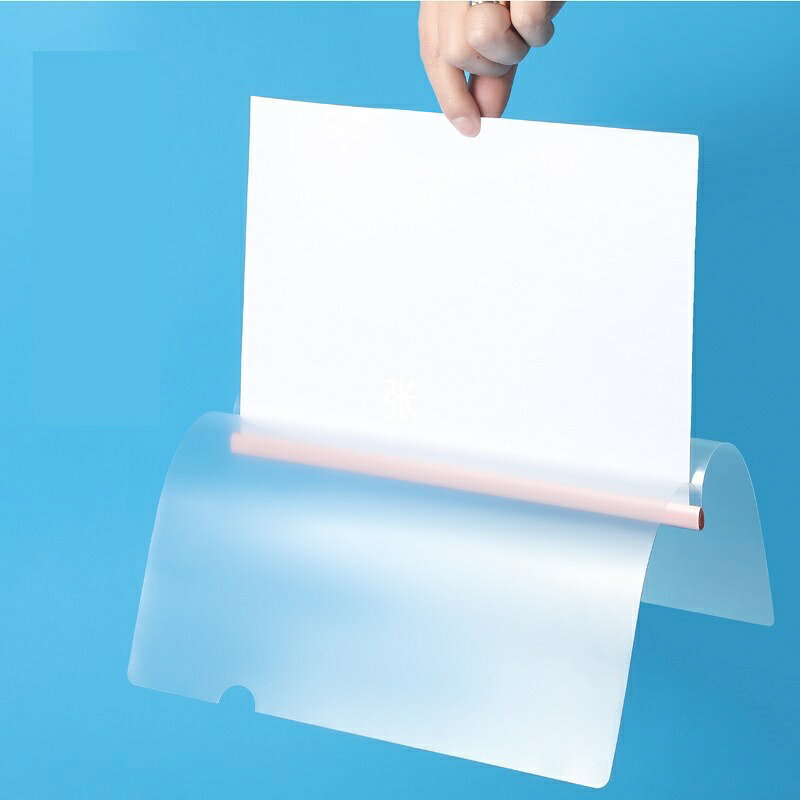 送料無料 クリアファイル スライドファイル レールファイル A4サイズ 単品 1枚 文房具 文具 ファイル スライドバー スライドレール 事務用品 学用品 スライド式 シンプル 便利グッズ 学生 学校 オフィス 整理整頓 plusnao-10383189 Plus Nao サンプル画像2