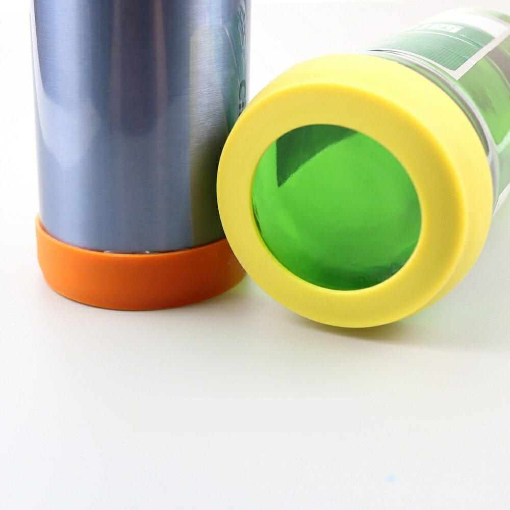 送料無料 水筒底カバー ボトル用底カバー 2個セット ボトルカバー シリコン シリコンカバー 底 水筒 水筒カバー 底カバー ボトル カラバリ豊富 かわいい おしゃれ 保護 傷防止 マグ 底キャップ plusnao-10353454 Plus Nao サンプル画像3