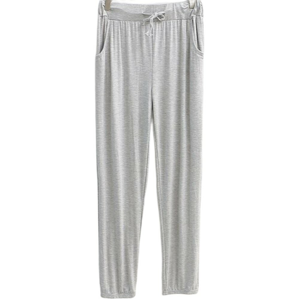 送料無料 ロングパンツ カジュアルパンツ 長ズボン ボトムス レディース 女性 婦人服 フルレングス ヨガパンツ リラックスパンツ リラックスウェア 無地 単色 シンプル スポーツ フィットネス