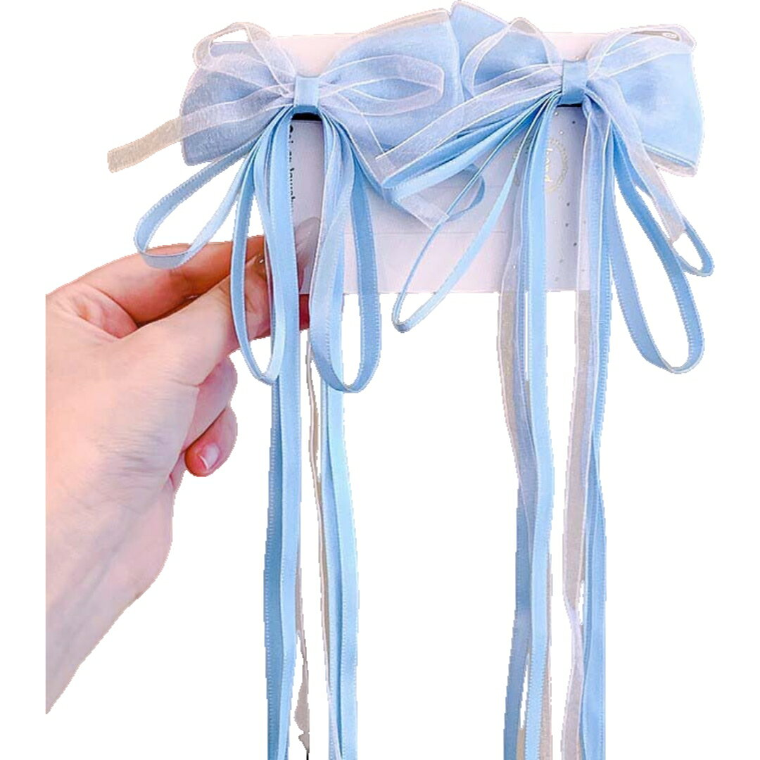 ハンドメイド★キッズリボン★水色★大きめ★揺れるチャーム付き★お出かけに 楽天市場】チャーム付き ペンライトリボン レディース 服飾小物