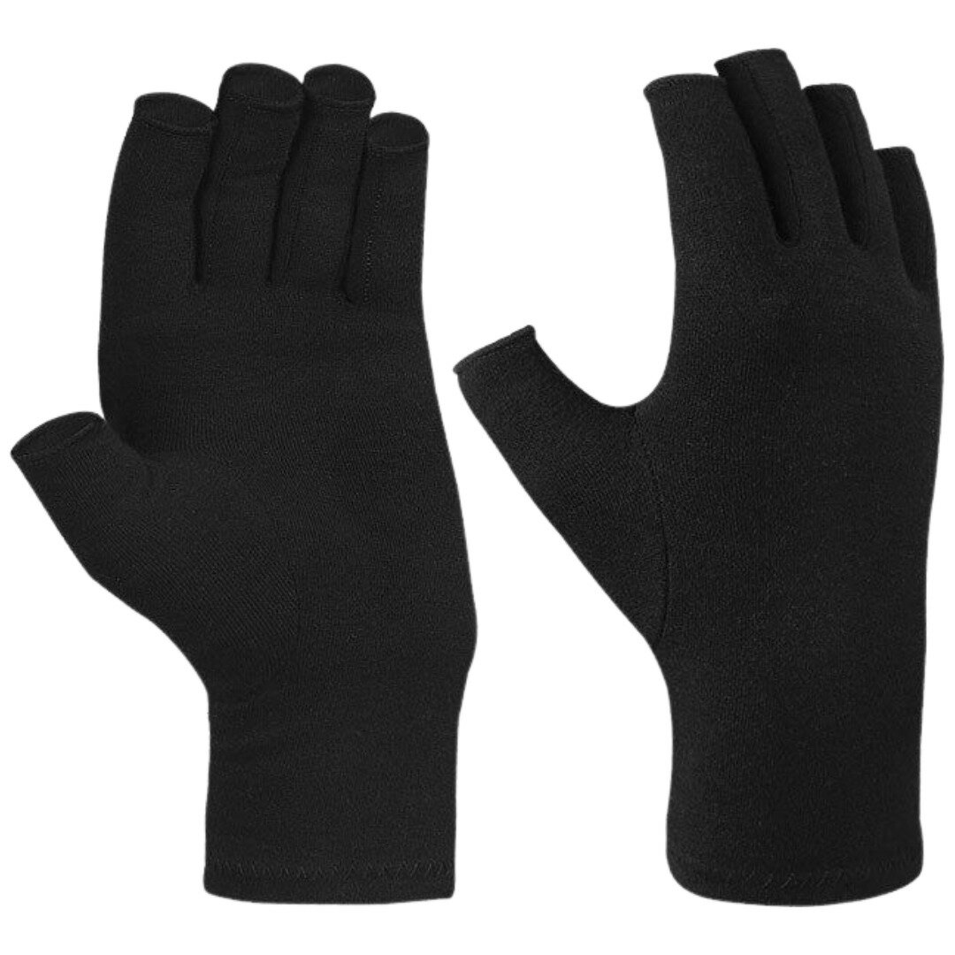 楽天市場】手袋 指なし（サイズ（S/M/L）S）の通販