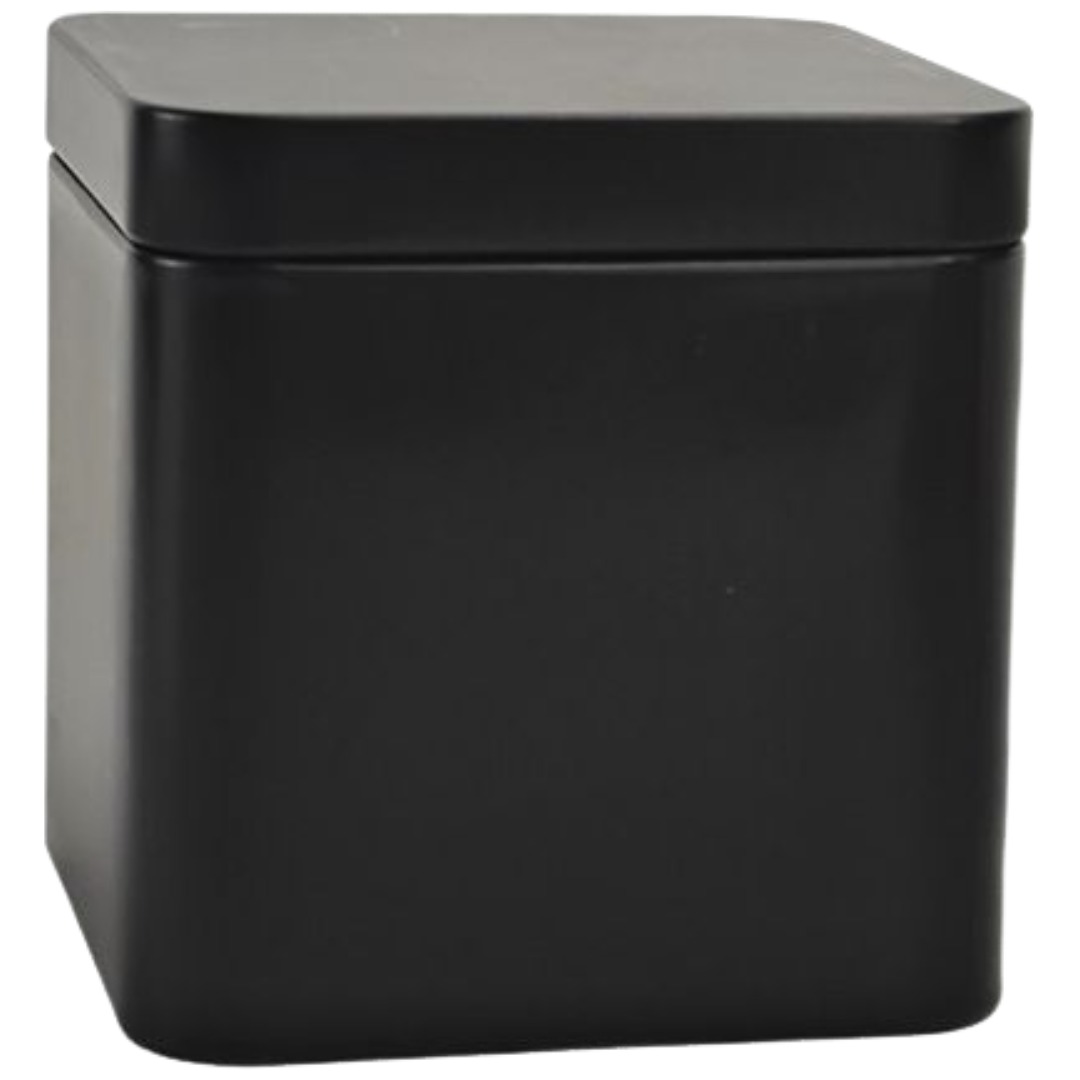 楽天市場】缶 小物入れ（カラーブラック）（日用品雑貨・文房具・手芸