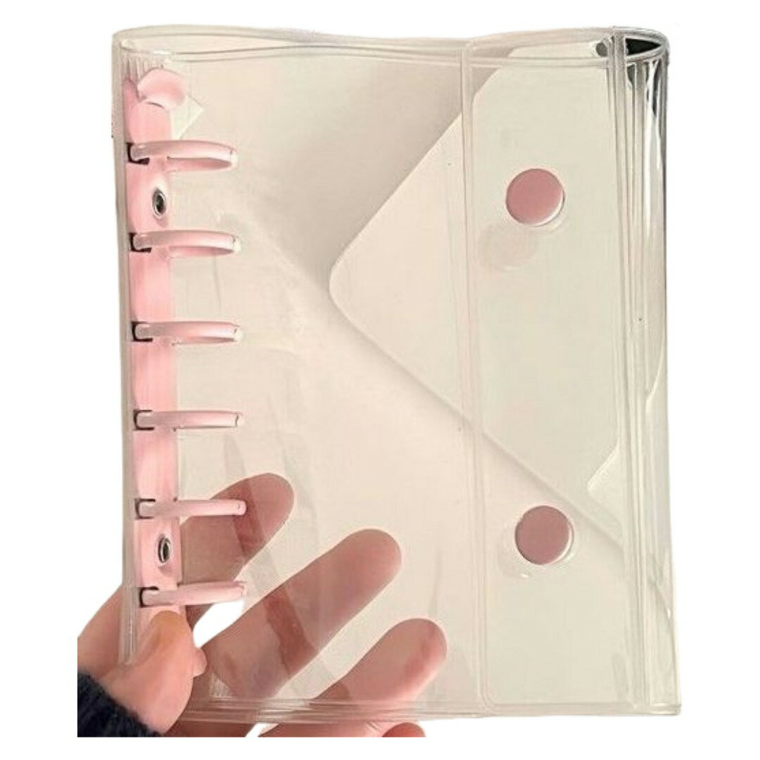 楽天市場】a7 バインダー（カラーピンク）（文房具・事務用品｜日用品