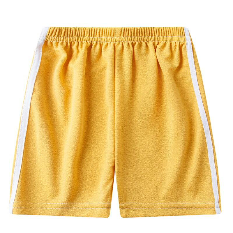 楽天市場】キッズ ジャージ ハーフパンツ（カラーイエロー）の通販