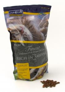 フィッシュ4キャットイワシ400g