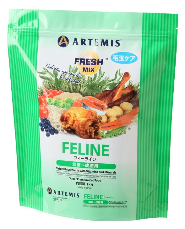 [ARTEMIS]アーテミスフレッシュミックス フィーライン　1kg
