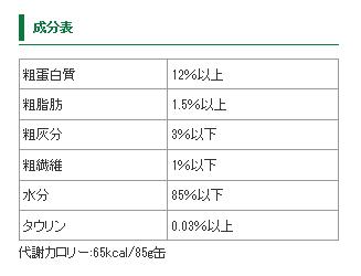 [アーテミス] オソピュアグレインフリー フィーライン缶 ツナ＆チキン　85g
