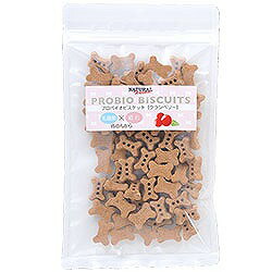 ナチュラルハーベスト　プロバイオビスケット [クランベリー]　80g