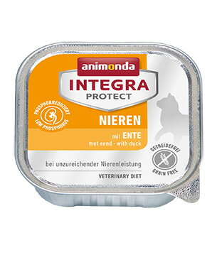 アニモンダcatウェット　インテグラプロテクト　ニーレン（腎臓ケア）カモ　　100gのサムネイル