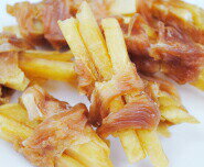 【賞味期限2026.4.1】ボン・ルパ　京シリーズ　ささみ＆お芋　60g　（全犬種用国内産）