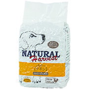 [ナチュラルハーベスト] ベーシックフォーミュラ　パピーチキン　1.59kg×8袋