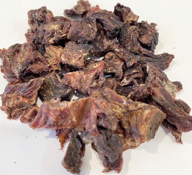 ボン・ルパ　京シリーズ　馬肉のびっつ　40g　（全犬種用国内産）