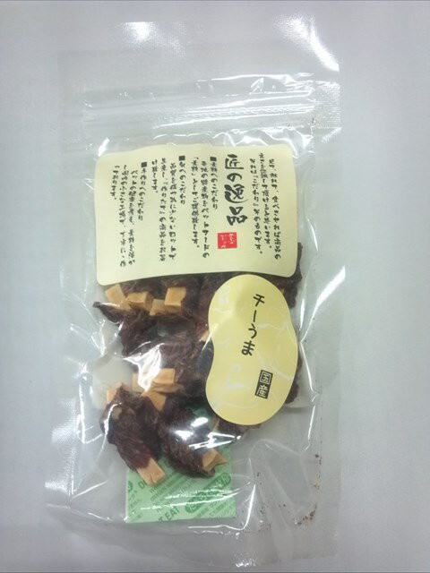 Horse - 匠の逸品　チーうま　40g （全犬種用）