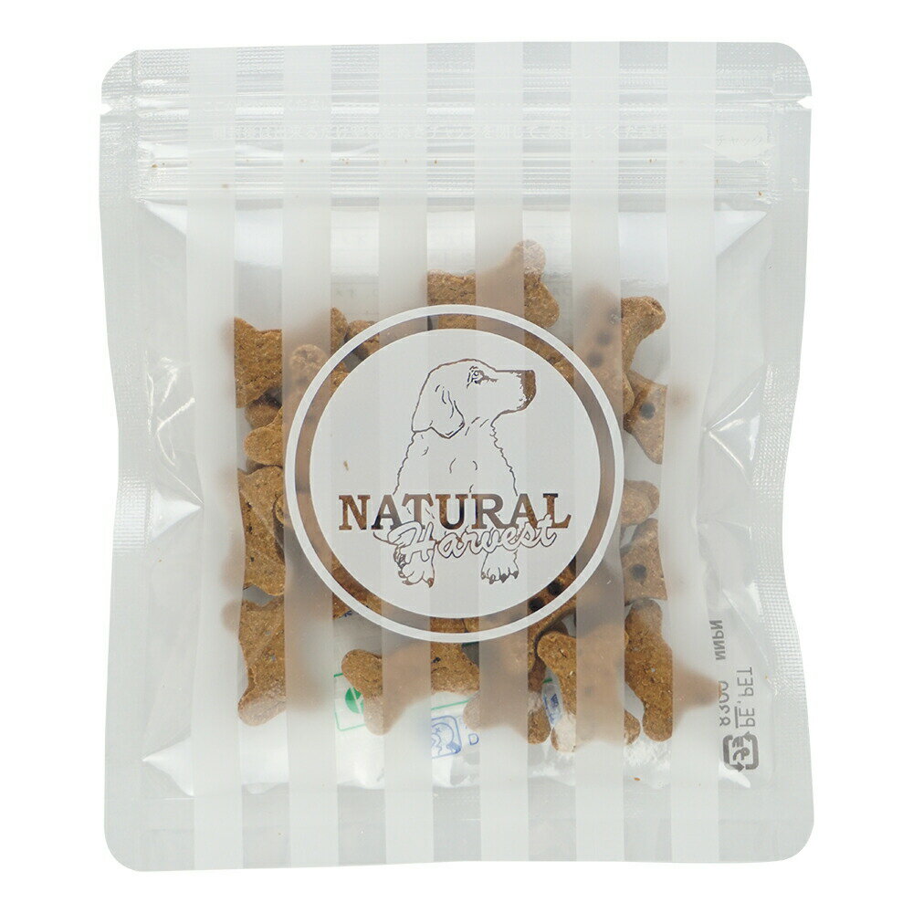 ナチュラルハーベスト　プロバイオビスケット　クランベリー　25g