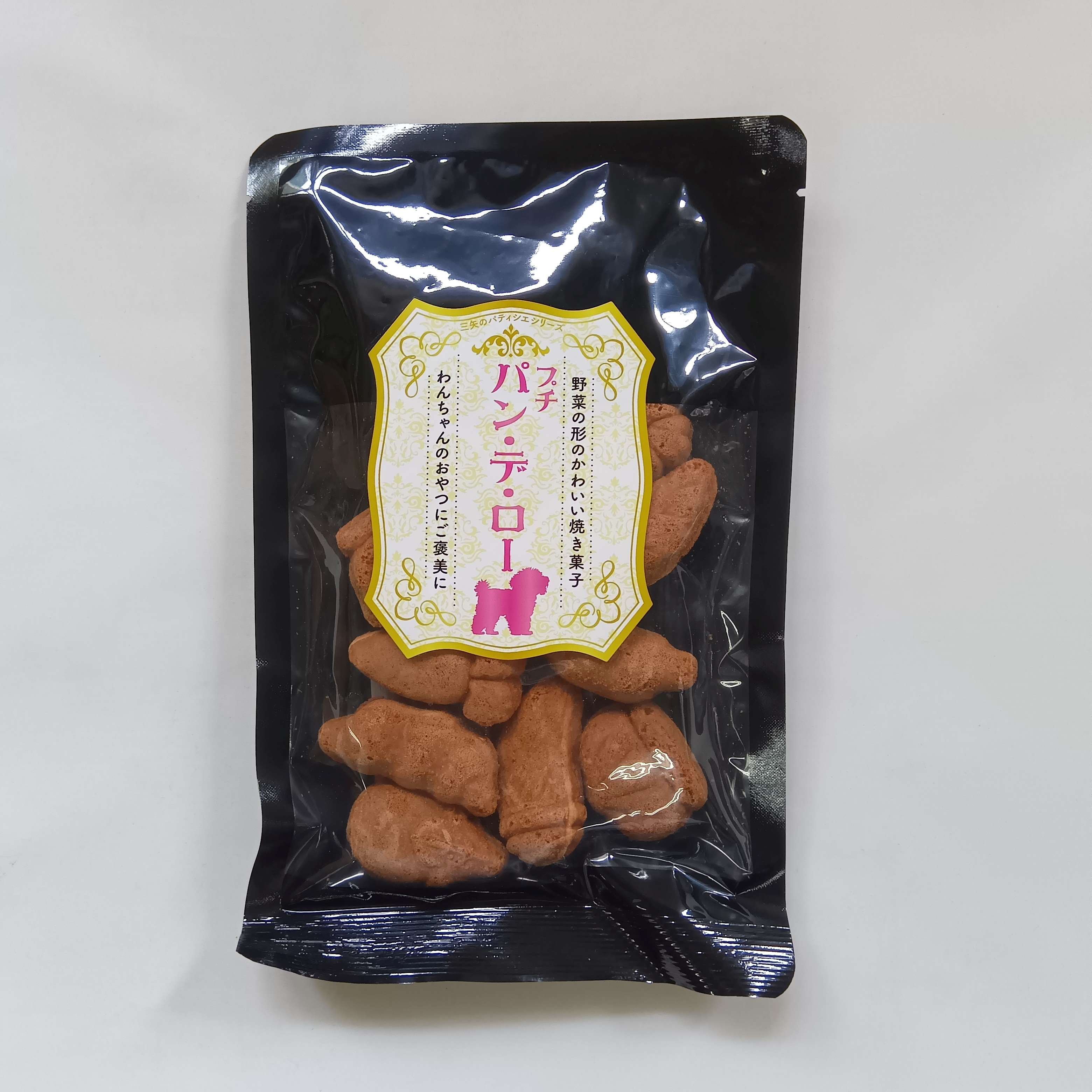 　プチパンデロー　80g　犬用