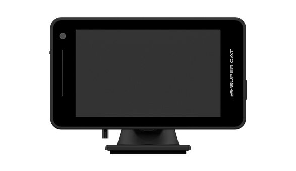 Rakuten - 【新品、未開封】SUPER CAT レーザー&レーダー探知機 ZK3100