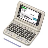 【新品未使用品】　カシオ電子辞書　XD-SG6870