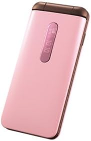 KYOCERA au GRATINA 4G PINK KYF31