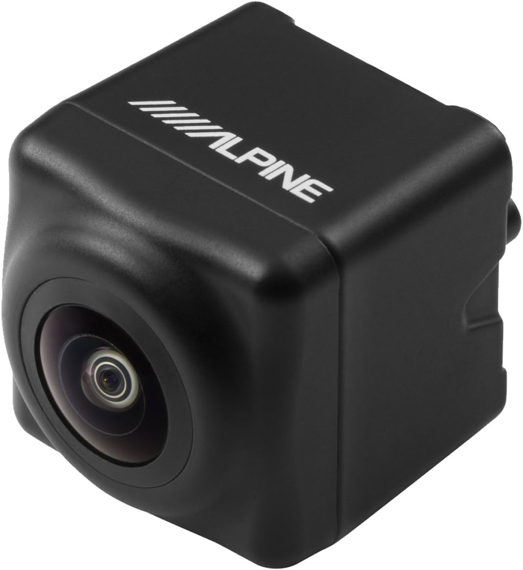 アルパイン(ALPINE) バックカメラ HCE-C1000D (アルパイン(ALPINE)製カーナビ専用) ブランド Alpine 画面サイズ 3.7 インチ商品の寸法 24長さ x 24幅 x 24高さ mm対応デバイス カーナビゲーション設置タイプ サーフェスマウント 電圧 7 ボルト 5