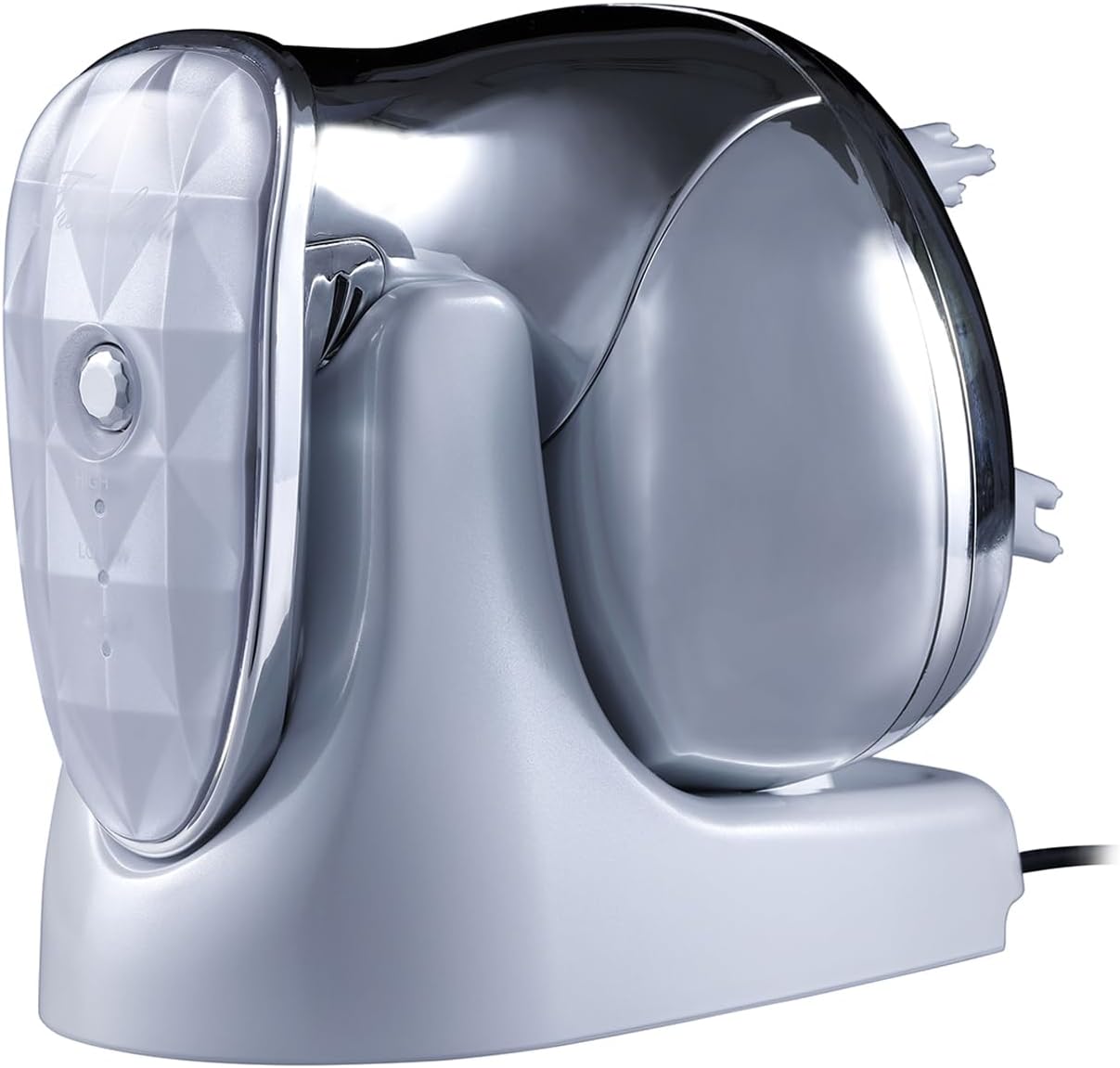 TWINBIRD(ツインバード) ヘッドケア機 ヘッドスパ 防水 コードレス 充電式 日本製 【山本幸恵氏共同開発】パールホワイト TB-G001JPPW