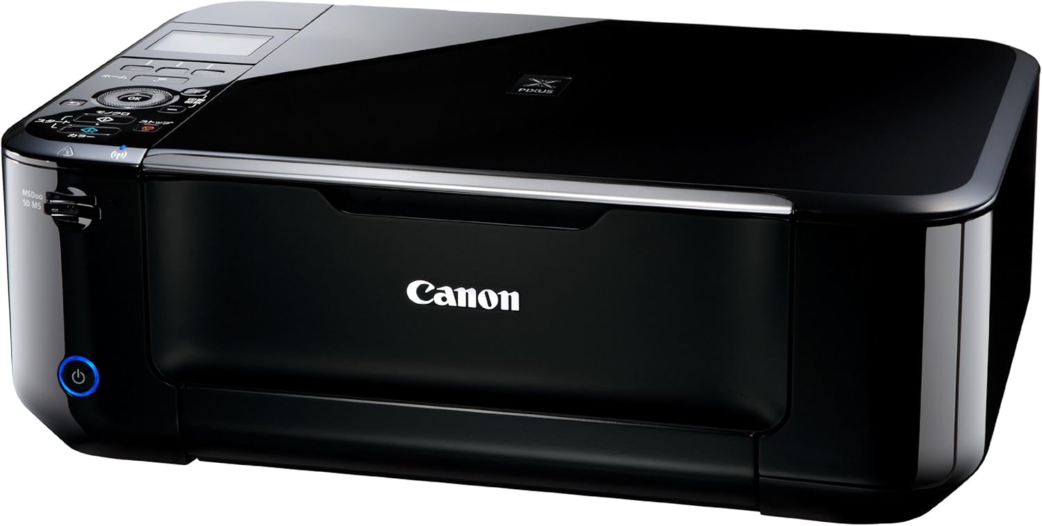 【開封済み　未使用品】旧モデル Canon インクジェット複合機 顔料BK+3色染料の新4色インク PIXUS MG4130