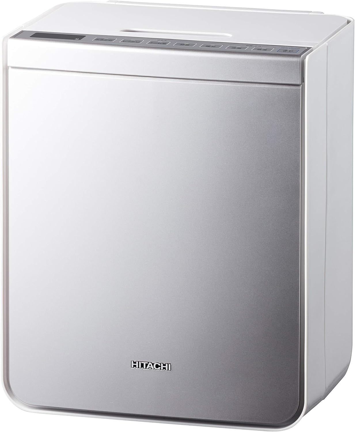 【新品未使用品】日立 ふとん乾燥機 アッとドライ 時短 スピード速乾 ダニ対策/靴衣類乾燥/静音コース きれいな送風 HFK-VS2500 S プラチナ