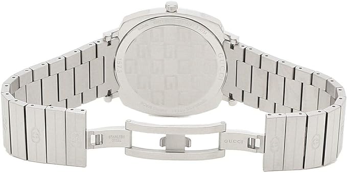 [グッチ]腕時計 レディース メンズ GRIP グリップ 38MM GUCCI YA157410 シルバー [並行輸入品][グッチ]腕時計 レディース メンズ GRIP グリップ 38MM GUCCI YA157410 シルバー [並行輸入品]