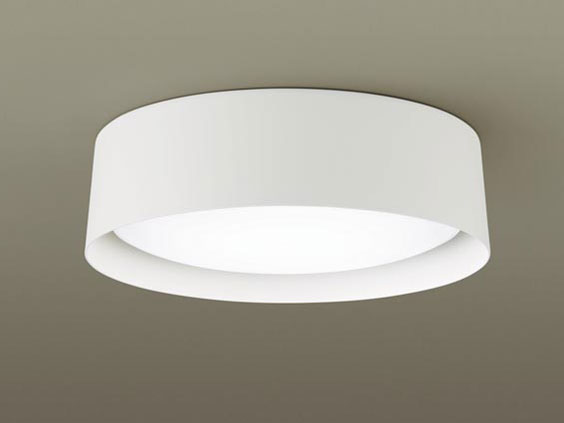 Rakuten - パナソニック LEDシーリングライト LGC31181 調色 8畳用 (ハンガー付ローゼット以外は直付工事) Panasonic