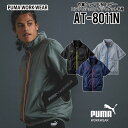 【プーマの空調 服】 プーマ 半袖 空調作業服 AT-8011N M-3L プーマワークウェア 作業ウェアPUMA at-8011n エアーコンディショニングジ...