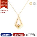 ダイヤモンド ネックレス レディース K18 18金 プラチナ ダイヤネックレス 0.03ct 雫 ドロップ 一粒 ゴールド ダイヤ 一粒ダイヤ 金属アレルギー ペンダント ジュエリー アクセサリー ノンアレルギー シンプル 女性 誕生日 プレゼント 彼女 ギフト 母の日