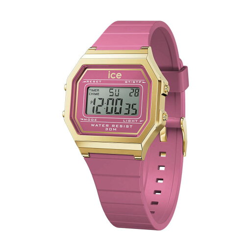 腕時計 デジタル ケース径32mm 3気圧防水 時刻 022051 ブラッシュバイオレット ICE Watch アイスウォッチ ICE digit retro アイス デジットレトロ ユニセックス 小さめ 腕時計 デジタル ケース径32mm 3気圧防水 時刻 022051 ブラッシュバイオレット ICE Watch アイスウォッチ ICE digit retro アイス デジットレトロ ユニセックス 小さめ